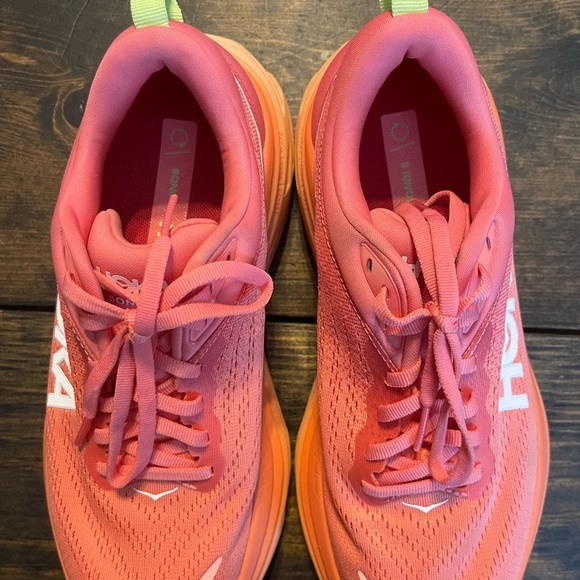 Women’s HOKA BONDI 8 SIZE 7.5 - Picture 5 of 7